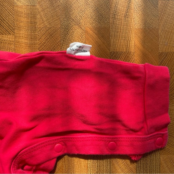 Mustard and ketchup onesies costume - Picture 6 of 8